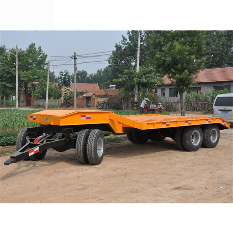 你了解電動(dòng)平板車(chē)嗎